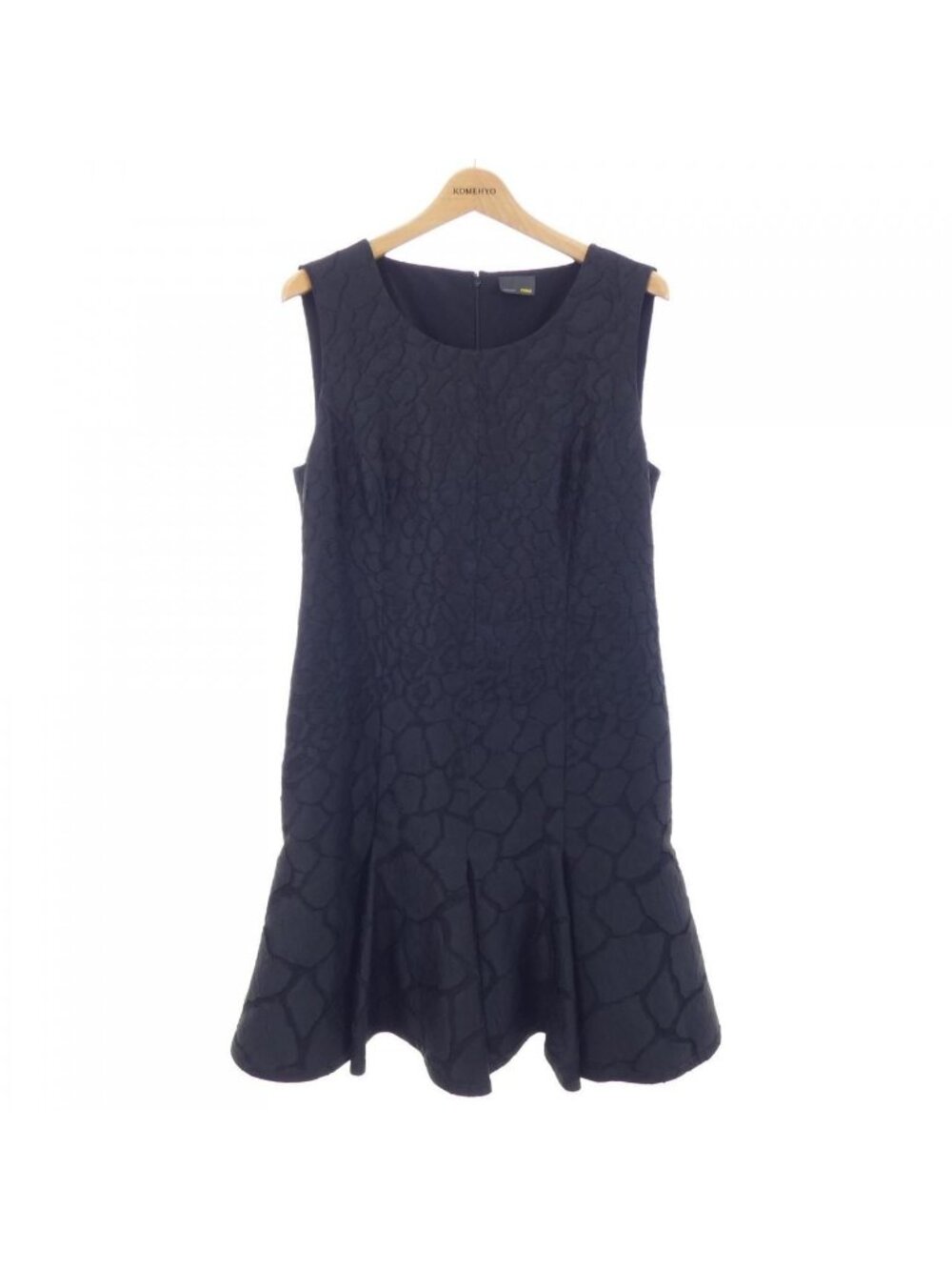 Fendi Dress Black